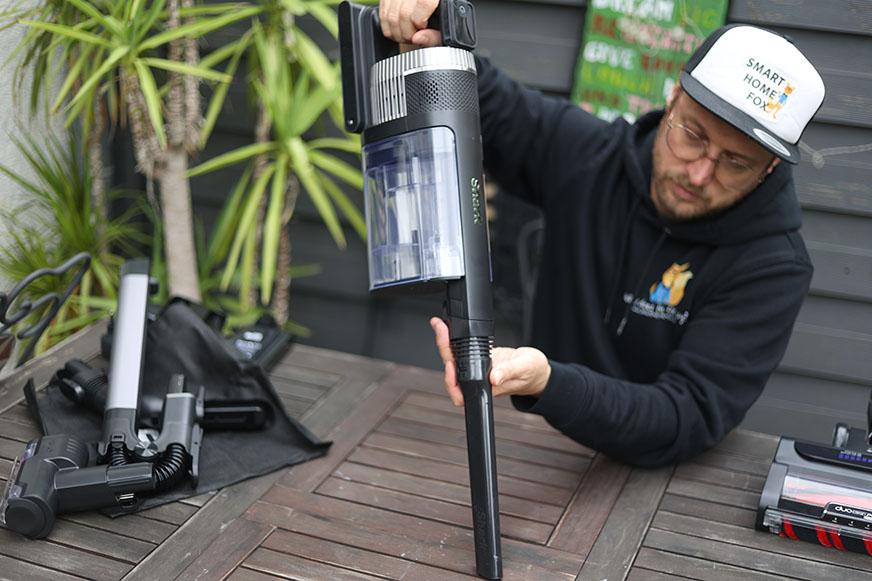 Die Shark Stratos Fugendüse